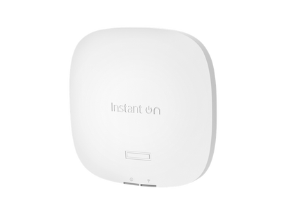 Access Point Hpe Aruba R4w02a Instant On Ap22 2x2 Wifi 6 100% Certificado Interiores (indoor) Inter-operable