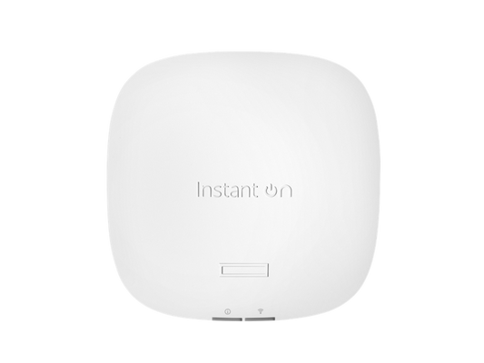 Access Point Hpe Aruba R4w02a Instant On Ap22 2x2 Wifi 6 100% Certificado Interiores (indoor) Inter-operable