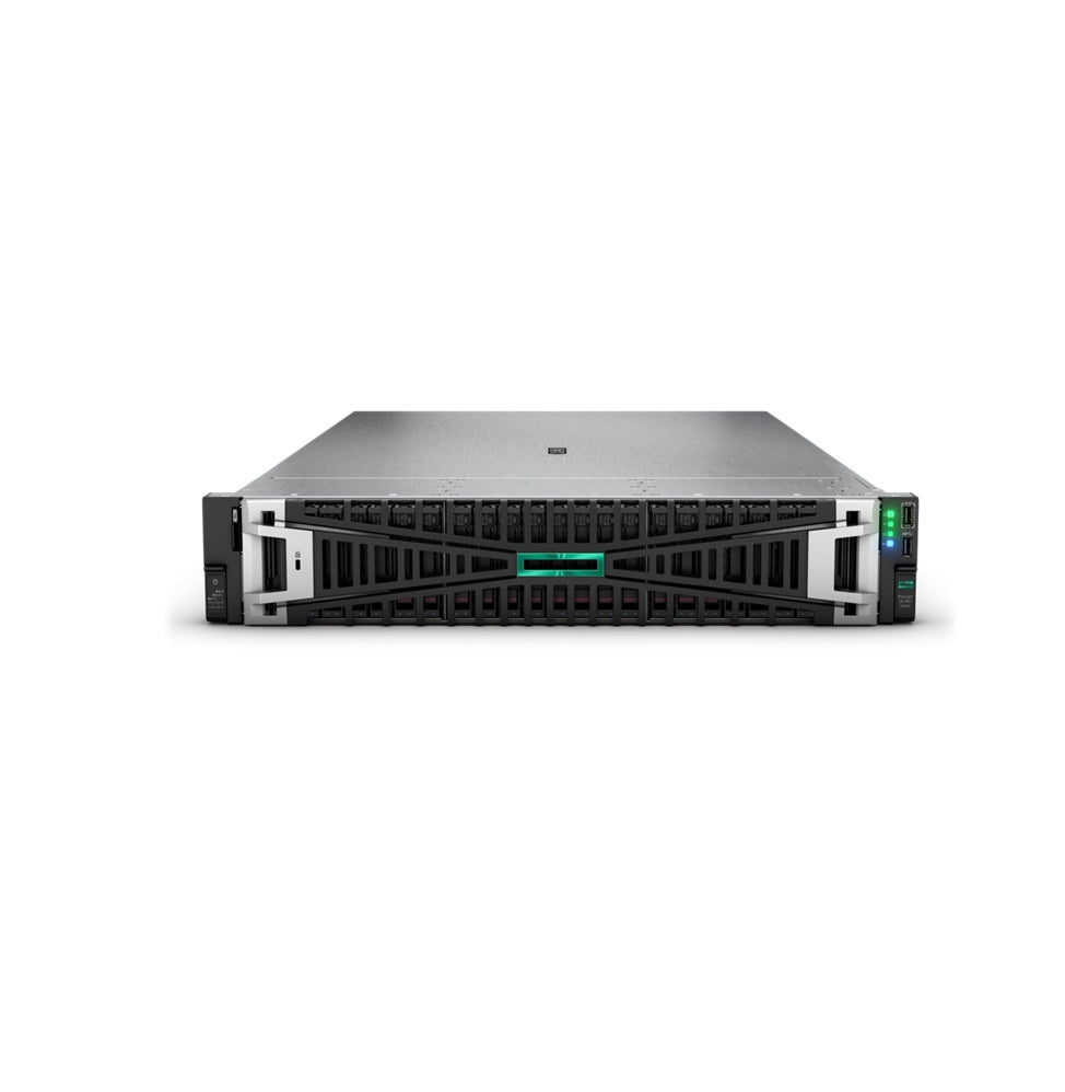 Servidores Hpe Proliant Dl380 Gen11 4516y+ 2.2ghz 24c 1p 2x32gb-r 8sff Ns204i-u 2x1000w Ps La Server