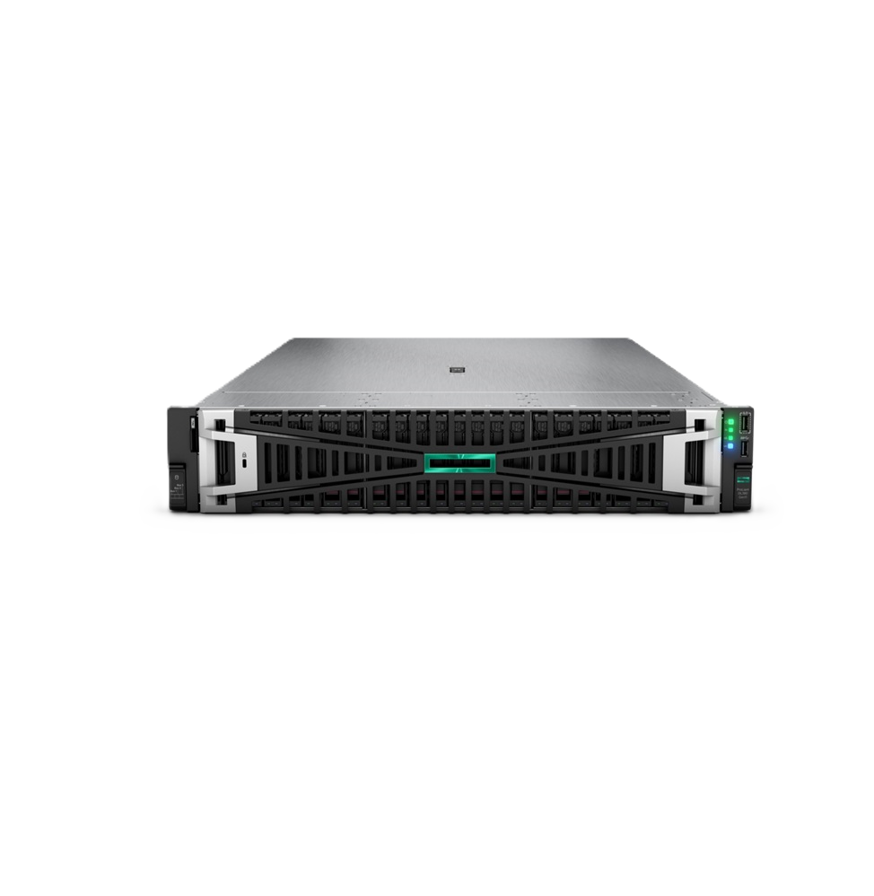 Servidores Hpe Proliant Dl380 Gen11 4516y+ 2.2ghz 24c 1p 2x32gb-r 8sff Ns204i-u 2x1000w Ps La Server