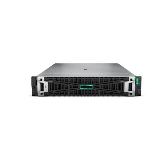 Servidores Hpe Proliant Dl380 Gen11 4516y+ 2.2ghz 24c 1p 2x32gb-r 8sff Ns204i-u 2x1000w Ps La Server