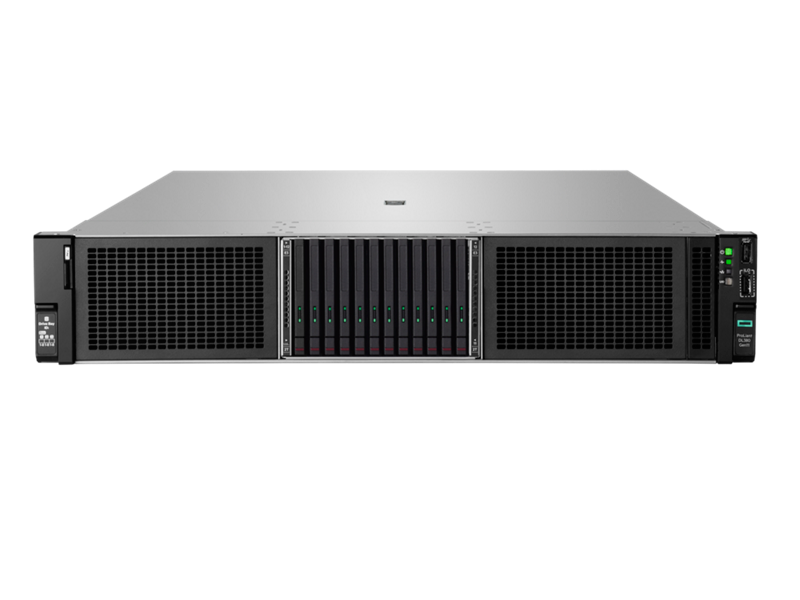 Servidores Hpe Proliant Dl380 Gen11 4516y+ 2.2ghz 24c 1p 2x32gb-r 8sff Ns204i-u 2x1000w Ps La Server