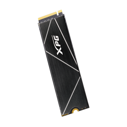 Unidad De Estado Solido Ssd Interno Xpg Gammix S70 Blade 8000gb M.2 2280 Nvme Pcie Gen 4x4 Lect.7400 Escrit. 6100 Mbs 3dnand Pc Laptop Minipc Con Disipador Gamer (agammixs70b-8000g-cs)