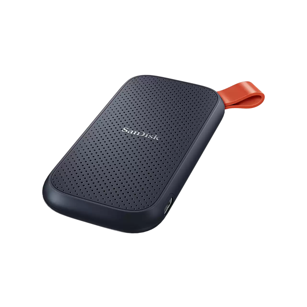 Unidad De Estado Solido Ssd Externo Sandisk 2tb Usb 3.2 Velocidad De Lect. 800 Mb/s Uso Rudo Sdssde30-2t00-g26