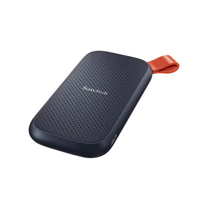 Unidad De Estado Solido Ssd Externo Sandisk 2tb Usb 3.2 Velocidad De Lect. 800 Mb/s Uso Rudo Sdssde30-2t00-g26