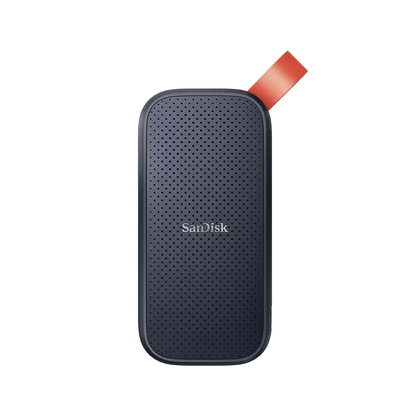 Unidad De Estado Solido Ssd Externo Sandisk 2tb Usb 3.2 Velocidad De Lect. 800 Mb/s Uso Rudo Sdssde30-2t00-g26