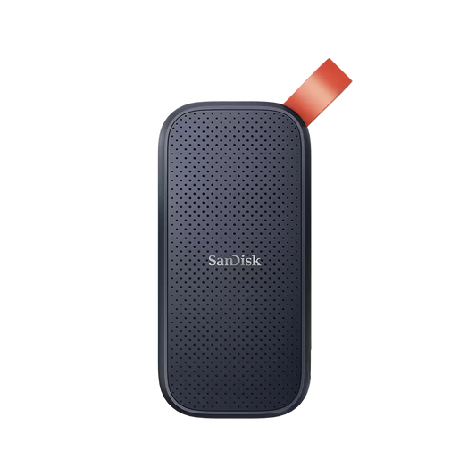 Unidad De Estado Solido Ssd Externo Sandisk 2tb Usb 3.2 Velocidad De Lect. 800 Mb/s Uso Rudo Sdssde30-2t00-g26
