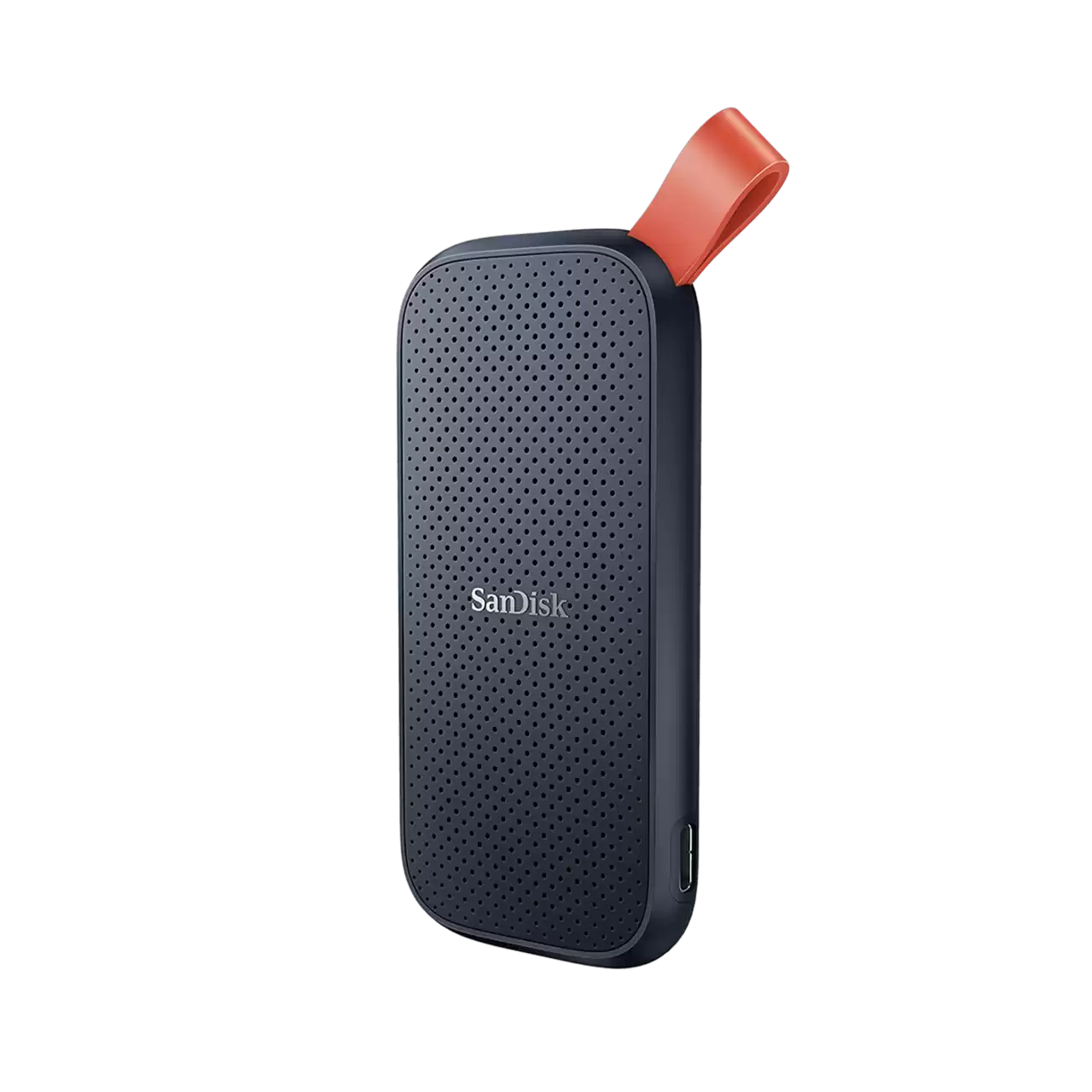 Unidad De Estado Solido Ssd Externo Sandisk 2tb Usb 3.2 Velocidad De Lect. 800 Mb/s Uso Rudo Sdssde30-2t00-g26