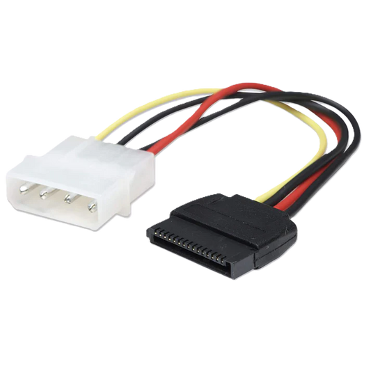 Cable Alimentacion,manhattan,342766,corriente Int. Hdd Sata
