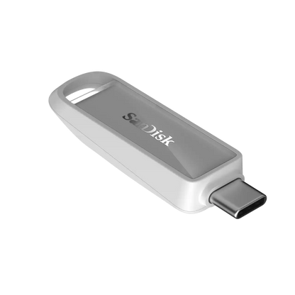 Memoria Sandisk 512gb Usb 3.2 Phone Drive Tipo-c Artic White Sdixs0n-512g-gn6ne