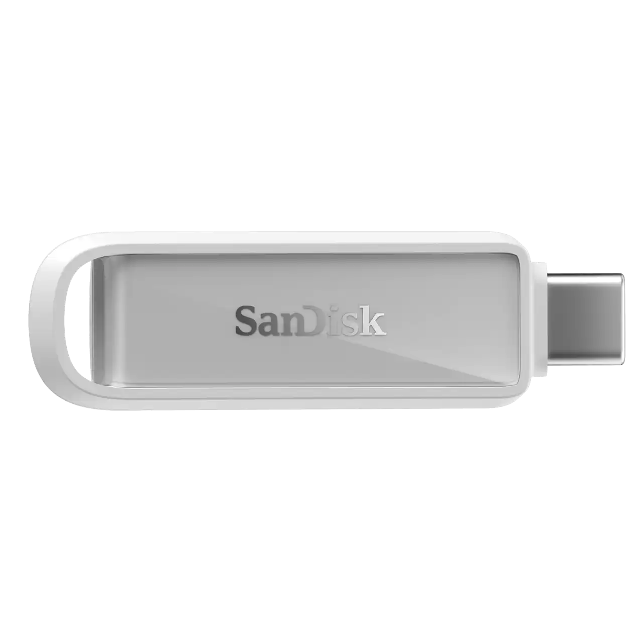 Memoria Sandisk 512gb Usb 3.2 Phone Drive Tipo-c Artic White Sdixs0n-512g-gn6ne