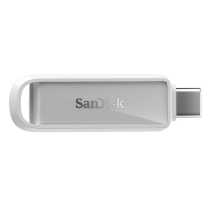 Memoria Sandisk 512gb Usb 3.2 Phone Drive Tipo-c Artic White Sdixs0n-512g-gn6ne