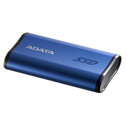 Unidad De Estado Solido Ssd Externo Adata Se880 1tb Portatil Usb 3.2 Usb Tipo C Windows Mac Linix Android Ps4/5 Xbox Series X S Color Azul Aeli-se880-1tcbu