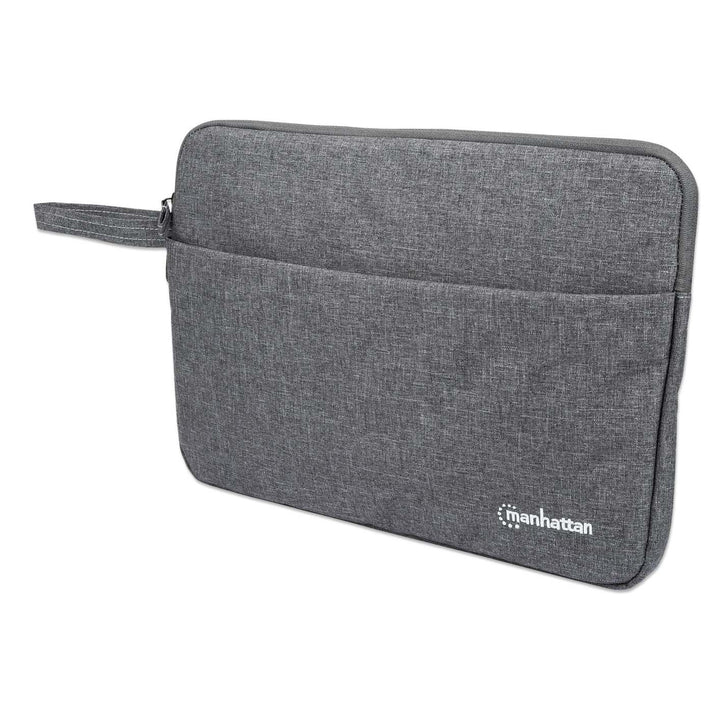 Funda Para Notebook,manhattan,439916, Gris 14.5