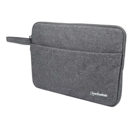 Funda Para Notebook,manhattan,439916, Gris 14.5