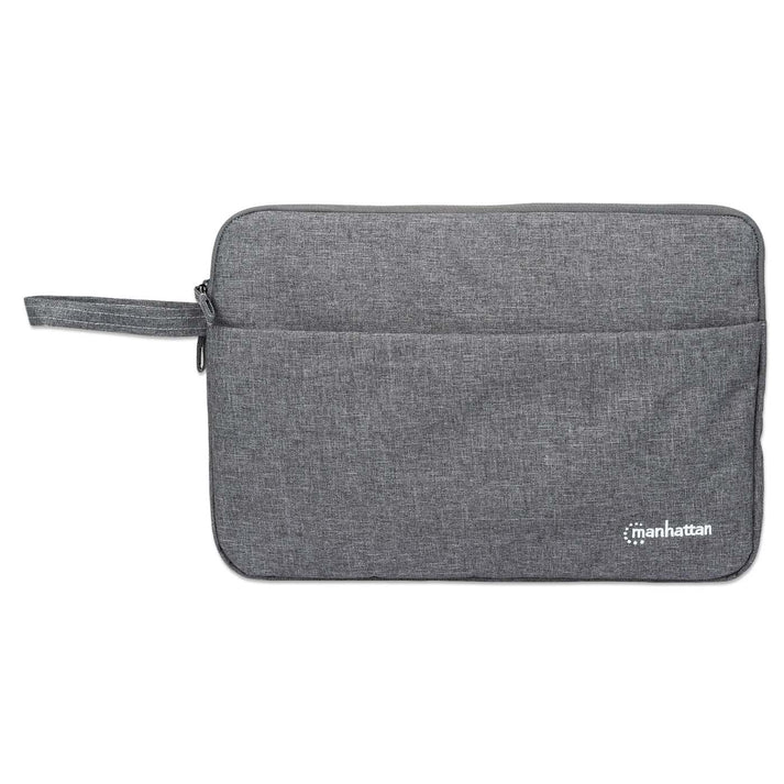 Funda Para Notebook,manhattan,439916, Gris 14.5