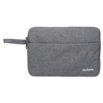 Funda Para Notebook,manhattan,439916, Gris 14.5