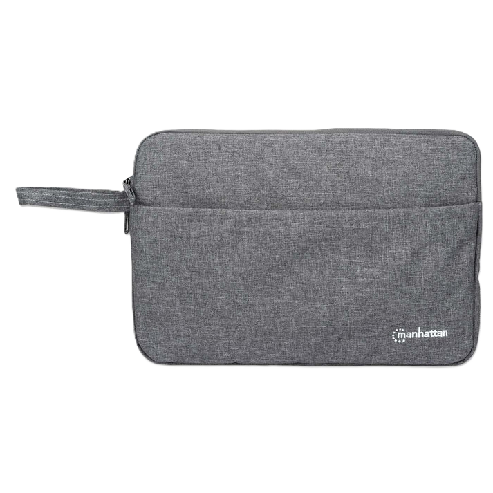 Funda Para Notebook,manhattan,439916, Gris 14.5