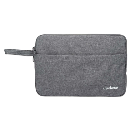 Funda Para Notebook,manhattan,439916, Gris 14.5