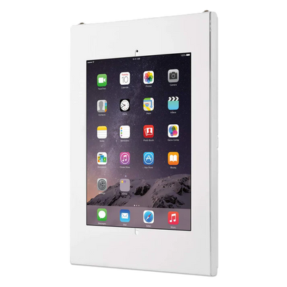 Soporte Tableta,manhattan,462228, Antirrobo, Pared, Blanco