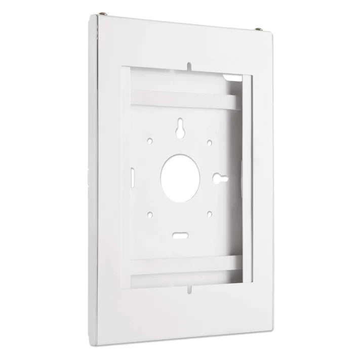 Soporte Tableta,manhattan,462228, Antirrobo, Pared, Blanco