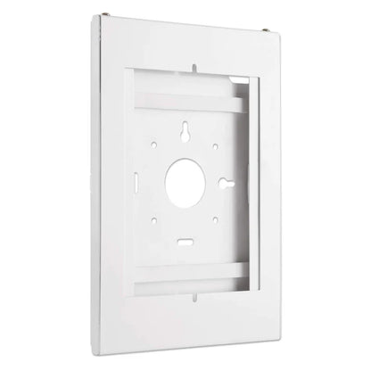 Soporte Tableta,manhattan,462228, Antirrobo, Pared, Blanco
