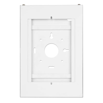 Soporte Tableta,manhattan,462228, Antirrobo, Pared, Blanco