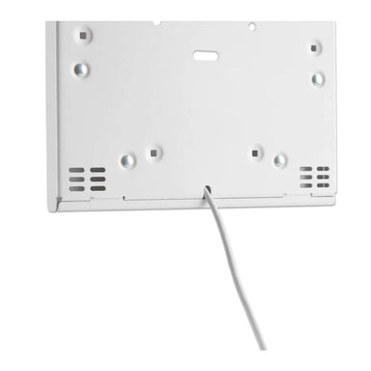 Soporte Tableta,manhattan,462228, Antirrobo, Pared, Blanco