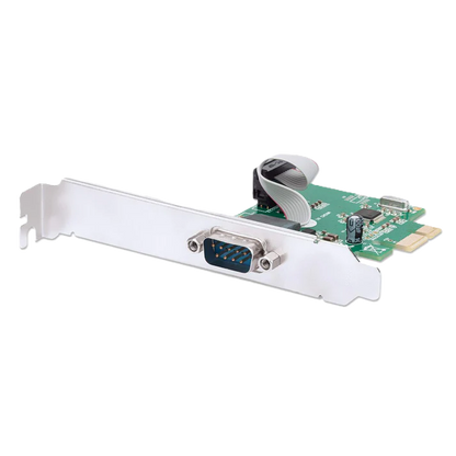 Tarjeta Serial Pci,manhattan,153492, Express 1 Puerto
