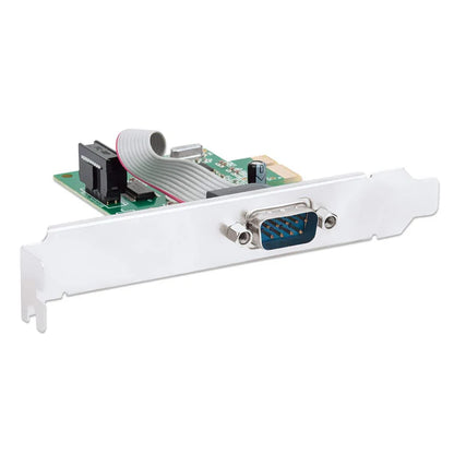 Tarjeta Serial Pci,manhattan,153492, Express 1 Puerto