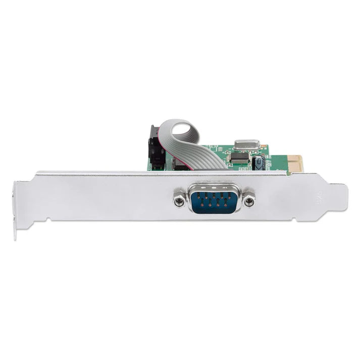 Tarjeta Serial Pci,manhattan,153492, Express 1 Puerto