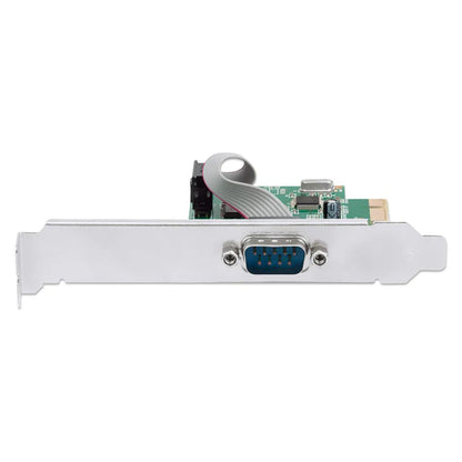 Tarjeta Serial Pci,manhattan,153492, Express 1 Puerto