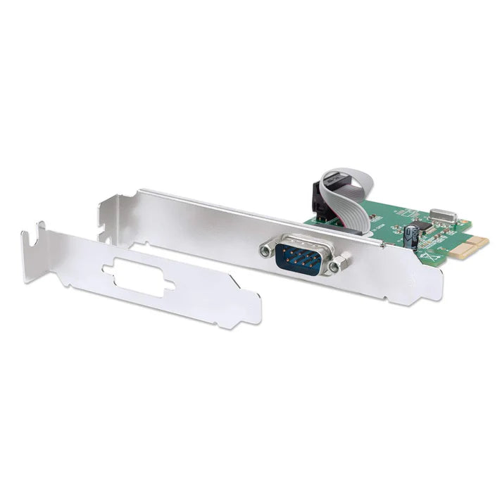 Tarjeta Serial Pci,manhattan,153492, Express 1 Puerto