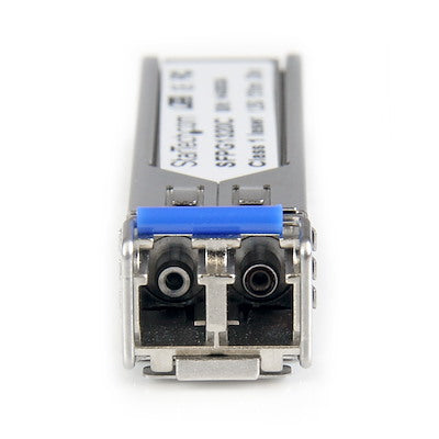 Sfp Compatible Glc-lh-smd Cisco - 1000base-lh - Monomodo 1gbe - Lc 20km - 1310nm - Cisco Firepower, Ie2000, Ie4000 Ddm - Startech.com Mod. Sfpg1320c