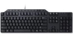 Teclado Alambrico Dell Kb522 | Qwerty  | 104 Teclas | 2 Puertos Usb | Kb522-bk-ltn