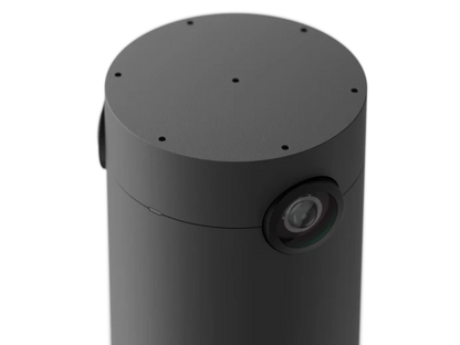 Camara De Videoconferencia Logitech Sight Complementaria De Mesa 4k Zoom 1x Campo Visual 315°compatible Con Systemas Rally Bar Y Rally Bar Mini