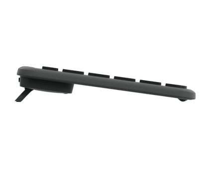 Teclado/mouse Logitech Mk950 Signature Slim Inalambrico Usb Bolt Grafito