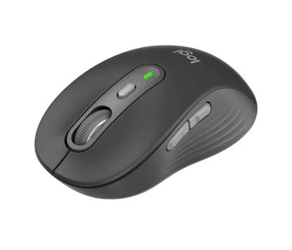 Teclado/mouse Logitech Mk950 Signature Slim Inalambrico Usb Bolt Grafito
