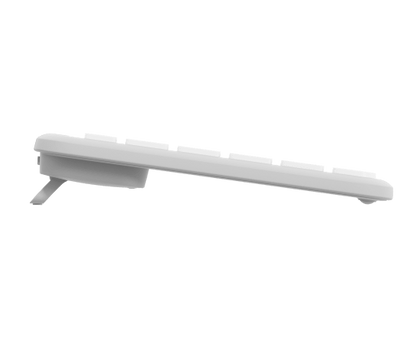 Teclado/mouse Logitech Mk950 Signature Slim Inalambrico Usb Bolt Blanco