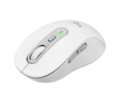 Teclado/mouse Logitech Mk950 Signature Slim Inalambrico Usb Bolt Blanco