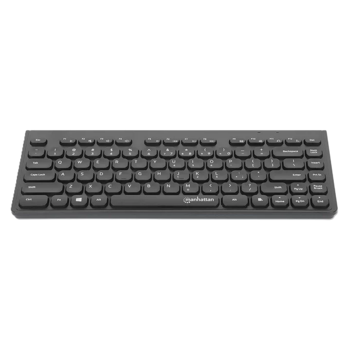 Teclados/manhattan/180764/mini Teclado Usb InalÁmbrico