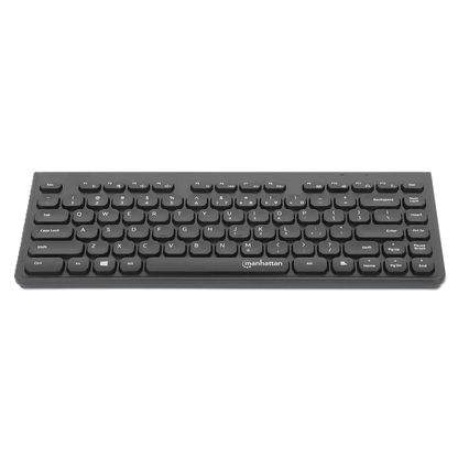Teclados/manhattan/180764/mini Teclado Usb InalÁmbrico