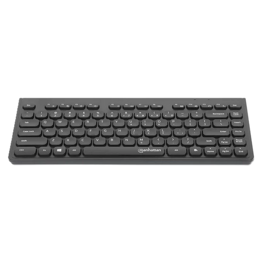 Teclados/manhattan/180764/mini Teclado Usb InalÁmbrico