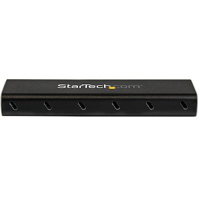 Gabinete Externo Usb 3.1 Carcasa Protectora De Disco Duro Usb A M.2 Ngff - Gabinete Caja De Ssd M.2 Para Ssds M.2 Sata - Startech.com Mod. Sm21bmu31c3