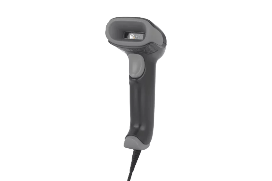 Lector De Codigo De Barras Honeywell Voyager 1470g2d-2usb-1-n, Alcance 250 Mm, Imager 1d/2d, Usb, Negro,100 Lecturas Por Segundo, Incluye Base
