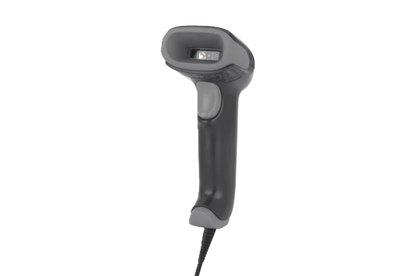 Lector De Codigo De Barras Honeywell Voyager 1470g2d-2usb-1-n, Alcance 250 Mm, Imager 1d/2d, Usb, Negro,100 Lecturas Por Segundo, Incluye Base