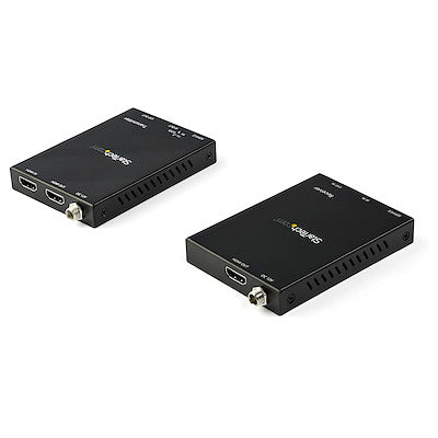 Kit Extensor De Video Hdmi Por Cat 6 - 4k 60hz - Hdr - 4:4:4 - Compatible Con Audio 7.1 - Expansor De Video Hdmi - 50m - Startech.com Mod. St121hd20v