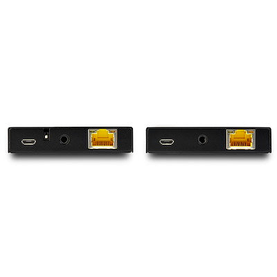 Kit Extensor De Video Hdmi Por Cat 6 - 4k 60hz - Hdr - 4:4:4 - Compatible Con Audio 7.1 - Expansor De Video Hdmi - 50m - Startech.com Mod. St121hd20v