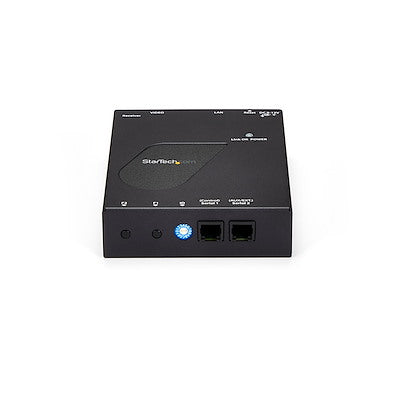 Receptor De Video Y Audio Hdmi Ip Por Ethernet Gigabit Para St12mhdlan - Startech.com Mod. St12mhdlanrx