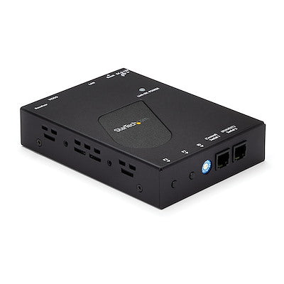 Receptor De Video Y Audio Hdmi Ip Por Ethernet Gigabit Para St12mhdlan - Startech.com Mod. St12mhdlanrx